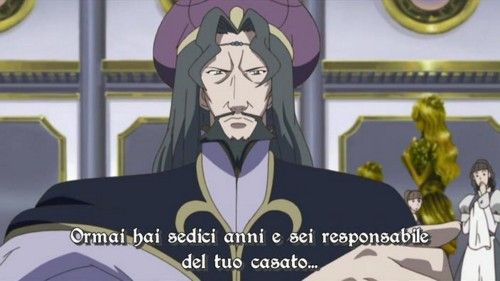 Otaku Gallery  / Anime e Manga / Romeo x Juliet / Screen Shots / 03 - L`alba dell`amore - Uno scherzo crudele / 087.jpg